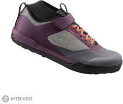 Shimano SH-AM702 női kerékpáros cipő, szürke (EU 38)