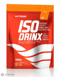 Nutrend ISODRINX ital, 1000 g, narancs