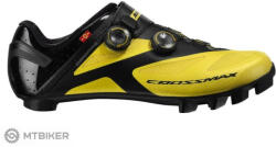 Mavic Crossmax SL Ultimate tornacipő, mavic sárga/fekete (47 1/3 (UK 12))