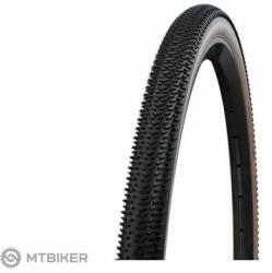 Schwalbe G-One R 700x45C EVO ADDIX SuperRace V-Guard külső gumi, TLE, kevlar, bronze