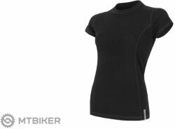 Sensor MERINO DF női póló, fekete (XL) - mtbiker - 22 399 Ft