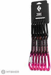 Black Diamond HOTFORGE HYBRID QUICKPACK expressz szett, 12 cm, 6 db, Ultra Pink