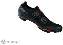 DMT KM0 kerékpáros cipő, fekete (EU 42)