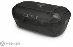 Osprey TRANSPORTER utazótáska, 120 l, fekete