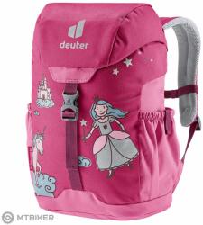 Deuter Schmusebär gyerek hátizsák, 8 l, rózsaszín