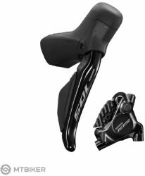 Shimano 105 ST-R7170/BR-R7170 Di2 váltókar/hidraulikus fékkar, 12-seb. , jobb, Flat Mount, 1 700 mm-es vezeték + L03A tárcsafék betét