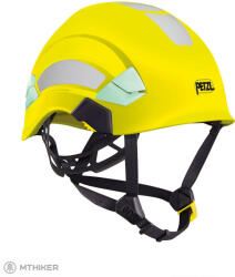 Petzl VERTEX HI-VIZ munkavédelmi sisak, sárga ()