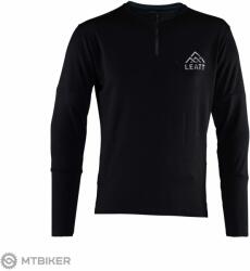 Leatt MTB Trail 4.0 mez, fekete (XL)