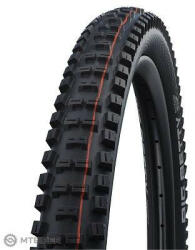 Schwalbe Big Betty 29x2.40" Evolution ADDIX Soft külső gumi, TLE, kevlárperemes