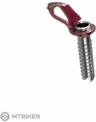 BLUE ICE Aero jégcsavar, 10 cm, piros