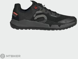 Five Ten TRAILCROSS LT kerékpáros cipő, core black/grey two/solar red (UK 9.5)