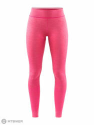 Craft Fuseknit Comfort női aláöltözet nadrág, rózsaszín (L)