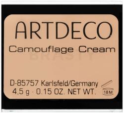 ARTDECO Camouflage Cream vízálló korrektor 20 Peach 4, 5 g