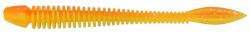BERKLEY Berkley momeală de cauciuc PowerBait Power Flail Fluorescent Orange 7cm 10pcs