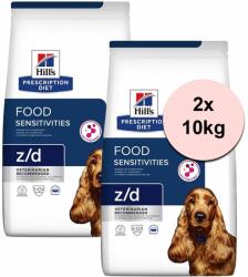 Hill's Hill's Prescription Diet Canine z/d AB+ 2 x 10 kg