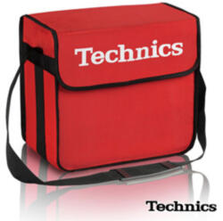 TECHNICS - DJ Bag Red