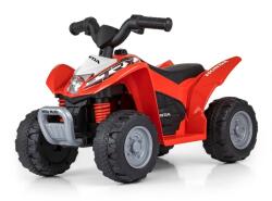 Milly Mally Milly Mally, Quad, Honda ATV Black, masina electrica pentru copii - smyk - 336,60 RON