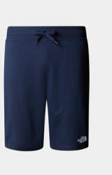 The North Face Pantaloni scurți sport Standard NF0A3S4E Bleumarin Regular Fit
