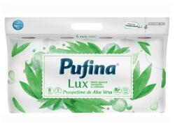 Pufina Hartie Igienica Pufina, Fresh Aloe Vera, 3 Straturi, 8 Role (PHMPF00002)