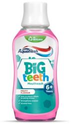Aquafresh Apa de Gura Aquafresh, Big Teeth Fruity, pentru Copii, 300 ml (MAG1018741TS)