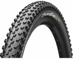 Continental Cross King 27, 5x2, 0 (50-584) MTB külső gumi (köpeny), defektvédett (Shieldwall), kevlárperemes, Pure Grip, TL-Ready, E25, 670g, fekete