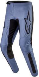 Alpinestars Fluid Lurv 2024 motocross nadrág kék-fekete