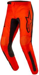 Alpinestars Fluid Lurv 2024 motocross nadrág narancssárga-fekete