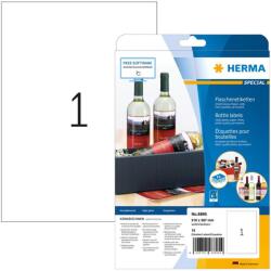 HERMA Inkjet-Etik. A4 weiß 210x297 mm Papier glänzend 10 St. (8895) (8895)