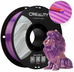 Creality 3301120013 Filament CR-Silk PLA 1.75mm 1kg - Rózsaszín/Lila (3301120013)