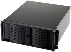 Realpower 43, 7cm Server Geh RPS19-4480 4HE 19". ohne Netzteil, schwarz (RPS19-4480) (RPS19-4480)