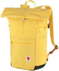 Fjällräven High Coast Foldsack 24 hátizsák sárga/fekete