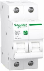 Schneider RESI9 kismegszakító 2P C 25A (R9F14225) (R9F14225)