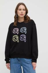 KARL LAGERFELD Памучен суичър Karl Lagerfeld (241W1801)