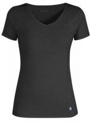Fjällräven Abisko Cool T-Shirt W női funkcionális felső S / szürke