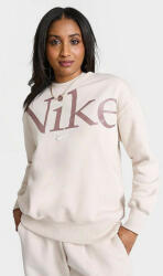 Nike Sportswear Phoenix Fleece XL | Femei | Hanorace | Bej | FN3654-104 (FN3654-104)
