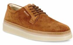 Gant Pantofi Kinzoon Low Lace Shoe 28633500 Maro