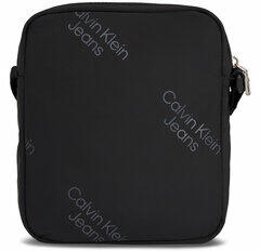 Calvin Klein Jeans Geantă crossover Sport Essentials Reporter18 Aop K50K511823 Negru