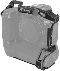 SmallRig Camera Cage with Grip (for Canon EOS R5 & EOS R5 C & EOS R6 & EOS R6 mark II) (3464B) (118099-3464B)