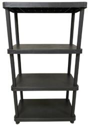 MANO 4 szintes műanyag polc 1400x900x450 100kg (4x25kg) RF-454 (090201-0308) - szerszamplusz