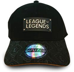  Sapka League of Legends - Printed Logo