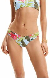 Desigual Női bikini alsó Swim Palms Bottom 24SWMK095002 (Méret XL)