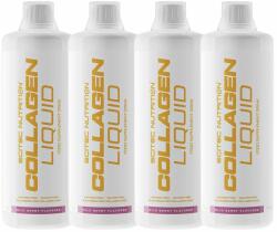 Scitec Nutrition - COLLAGEN LIQUID - 4 x 1000 ML