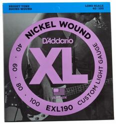 Daddario EXL190