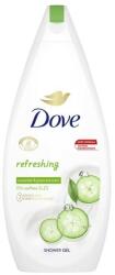 Dove Gel de dus Dove refreshing Go Fresh, 720 ml