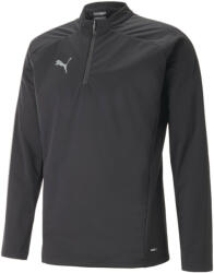 PUMA teamCUP Training Rain Top Hosszú ujjú póló 657986-003 Méret L 657986-003