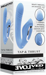 EVOLVED Tap & Thrust Blue