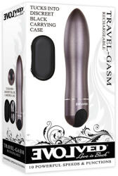 EVOLVED Travel Gasm Grey