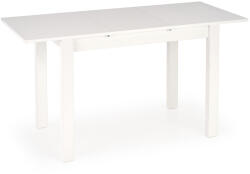  GINO bővíthető étkezőasztal 100-135 x 60 - fehér