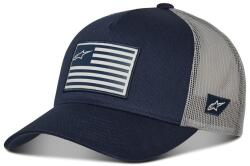 Alpinestars Pălărie Alpinestars Flag Snap albastru-gri (AIM186-548)