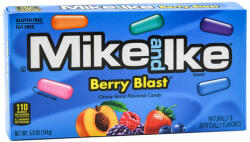  Mike and Ike Berry Blast bogyós gyümölcs ízű cukorkák 141g